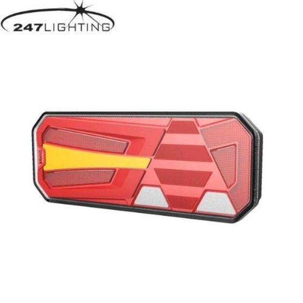 Picture of Multifunctional Tail Lamp | Right | CA7023
